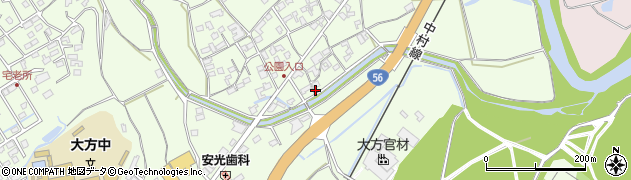高知県幡多郡黒潮町入野2897周辺の地図