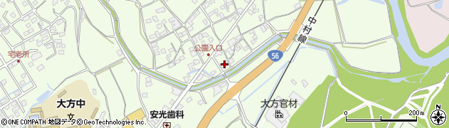 高知県幡多郡黒潮町入野2895周辺の地図