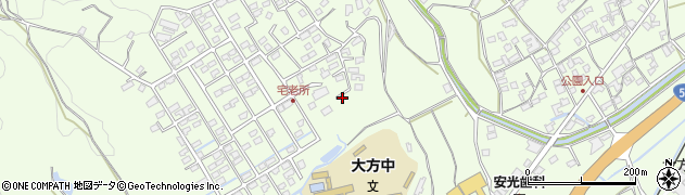 高知県幡多郡黒潮町入野6538周辺の地図