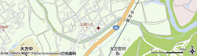 高知県幡多郡黒潮町入野2899周辺の地図