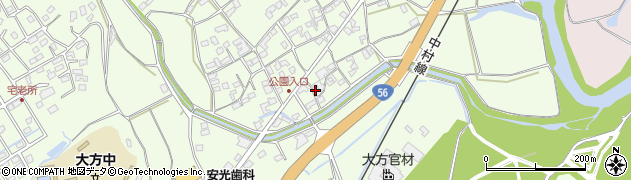 高知県幡多郡黒潮町入野2924周辺の地図