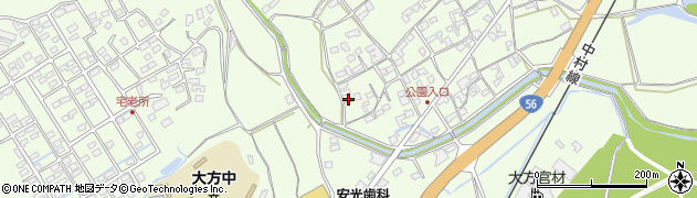高知県幡多郡黒潮町入野3064周辺の地図