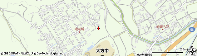 高知県幡多郡黒潮町入野5189周辺の地図