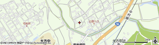 高知県幡多郡黒潮町入野2820周辺の地図