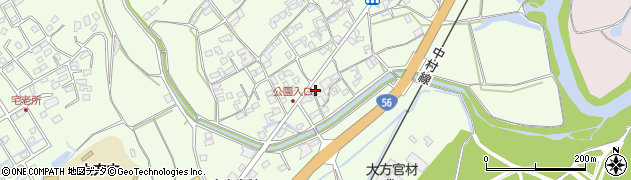 高知県幡多郡黒潮町入野2923周辺の地図
