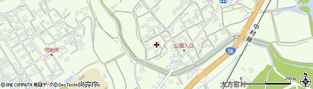 高知県幡多郡黒潮町入野3062周辺の地図
