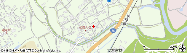 高知県幡多郡黒潮町入野2902周辺の地図