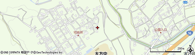 高知県幡多郡黒潮町入野5190周辺の地図