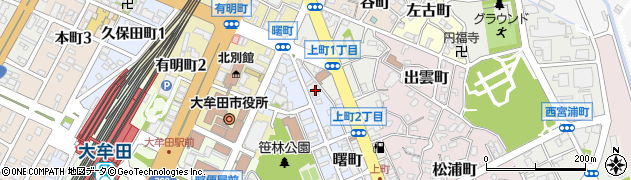 麗学園周辺の地図