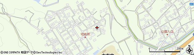 高知県幡多郡黒潮町入野5176周辺の地図