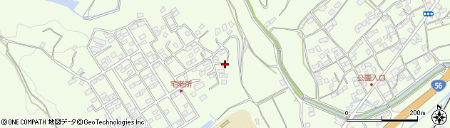 高知県幡多郡黒潮町入野5177周辺の地図