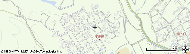 高知県幡多郡黒潮町入野5193-5周辺の地図
