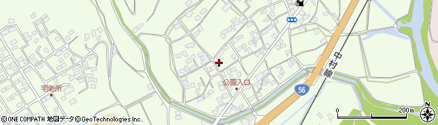 高知県幡多郡黒潮町入野3055周辺の地図