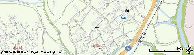高知県幡多郡黒潮町入野2999周辺の地図