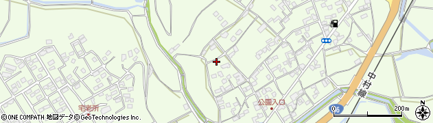 高知県幡多郡黒潮町入野3110周辺の地図