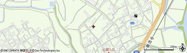 高知県幡多郡黒潮町入野3088周辺の地図