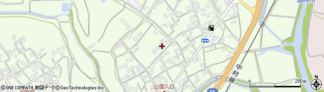 高知県幡多郡黒潮町入野3028周辺の地図