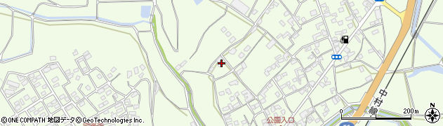 高知県幡多郡黒潮町入野3126周辺の地図