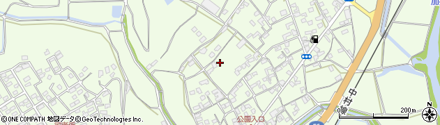 高知県幡多郡黒潮町入野3089-2周辺の地図