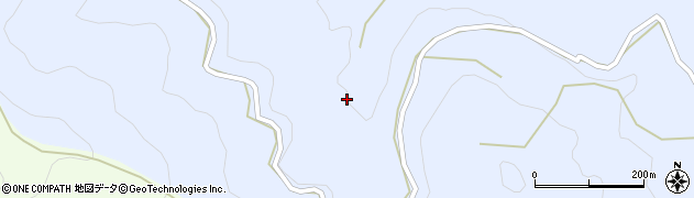 熊本県山鹿市菊鹿町下内田2690周辺の地図