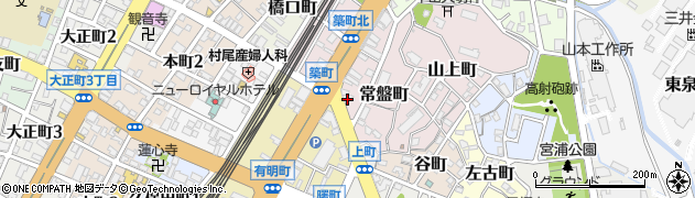 京都屋なぎさ本舗周辺の地図