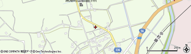 高知県幡多郡黒潮町入野3922周辺の地図