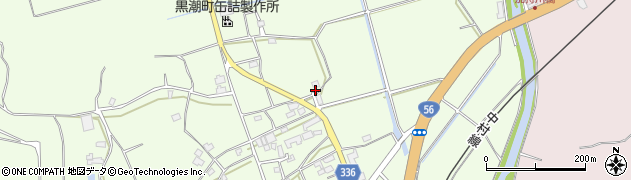 高知県幡多郡黒潮町入野3959周辺の地図