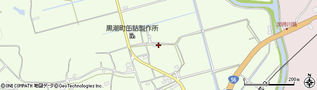 高知県幡多郡黒潮町入野3910周辺の地図