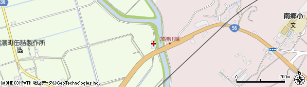 高知県幡多郡黒潮町入野4093-6周辺の地図