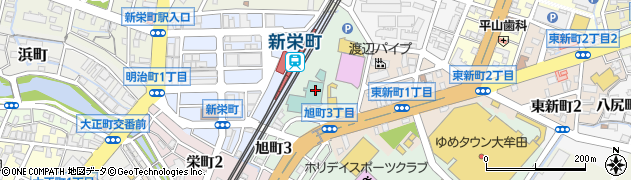 株式会社ＮＫＳコーポレーション九州支店周辺の地図