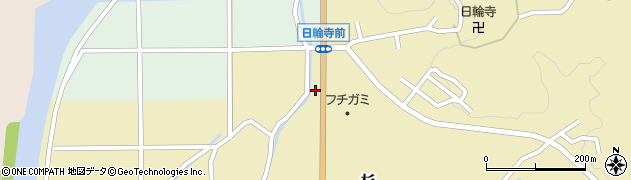 平井自動車周辺の地図