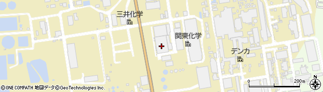 水谷鉄工株式会社ＦＲＰ事業部周辺の地図