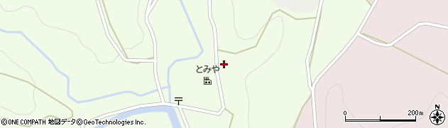 親敬寺周辺の地図