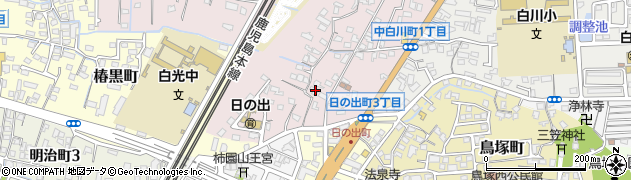 松尾塗装工業周辺の地図