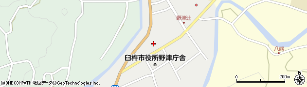 惣菜の　久保田周辺の地図