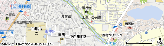 天理教宝坂分教会周辺の地図