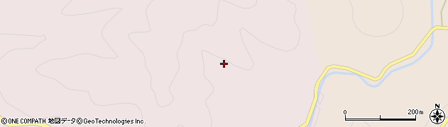 大分県臼杵市東神野下忠野周辺の地図