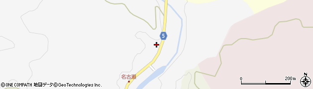 熊本県玉名郡南関町久重27周辺の地図