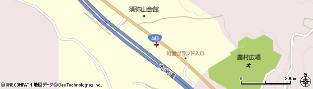 武田ボディー周辺の地図
