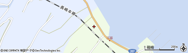佐賀県鹿島市飯田4911周辺の地図