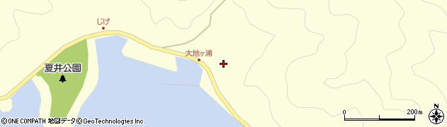 大分県佐伯市上浦大字最勝海浦5362周辺の地図