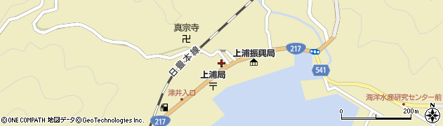 鮨駒周辺の地図