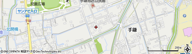 西日本管機工株式会社周辺の地図