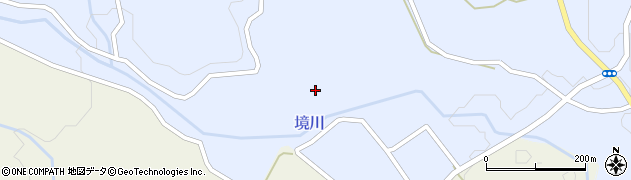 大分県竹田市久住町大字有氏1560周辺の地図