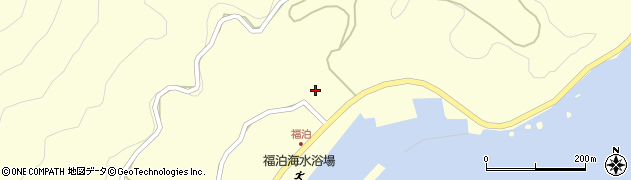 大分県佐伯市上浦大字最勝海浦2617周辺の地図