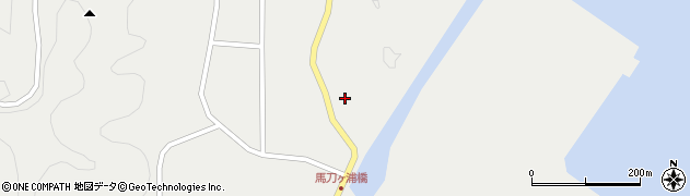 大島酒造株式会社　焼酎事業部周辺の地図