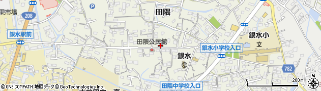 米田設備工業周辺の地図