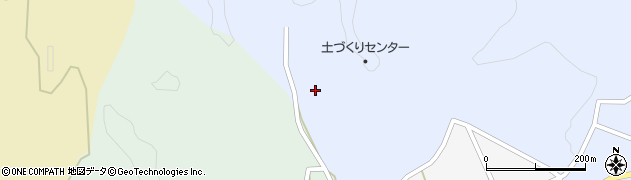 臼杵市役所　臼杵市土づくりセンター周辺の地図