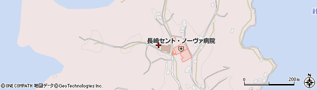 長崎県西海市西彼町伊ノ浦郷212周辺の地図