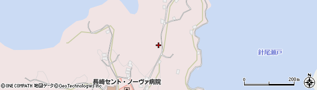 長崎県西海市西彼町伊ノ浦郷95周辺の地図